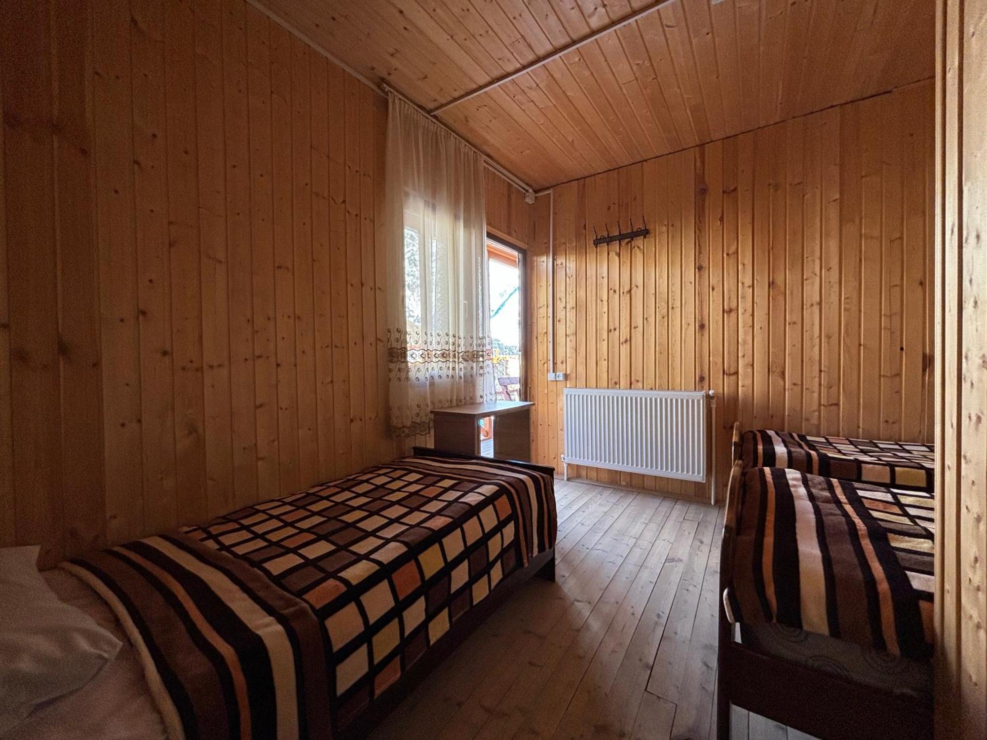Family Hostel Nika كازباجي المظهر الخارجي الصورة