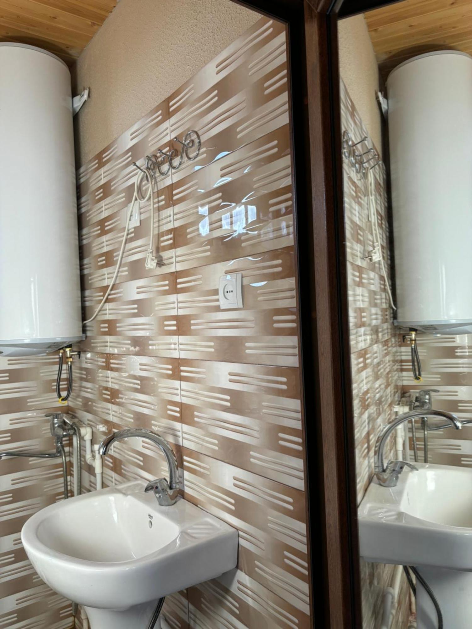 Family Hostel Nika كازباجي المظهر الخارجي الصورة