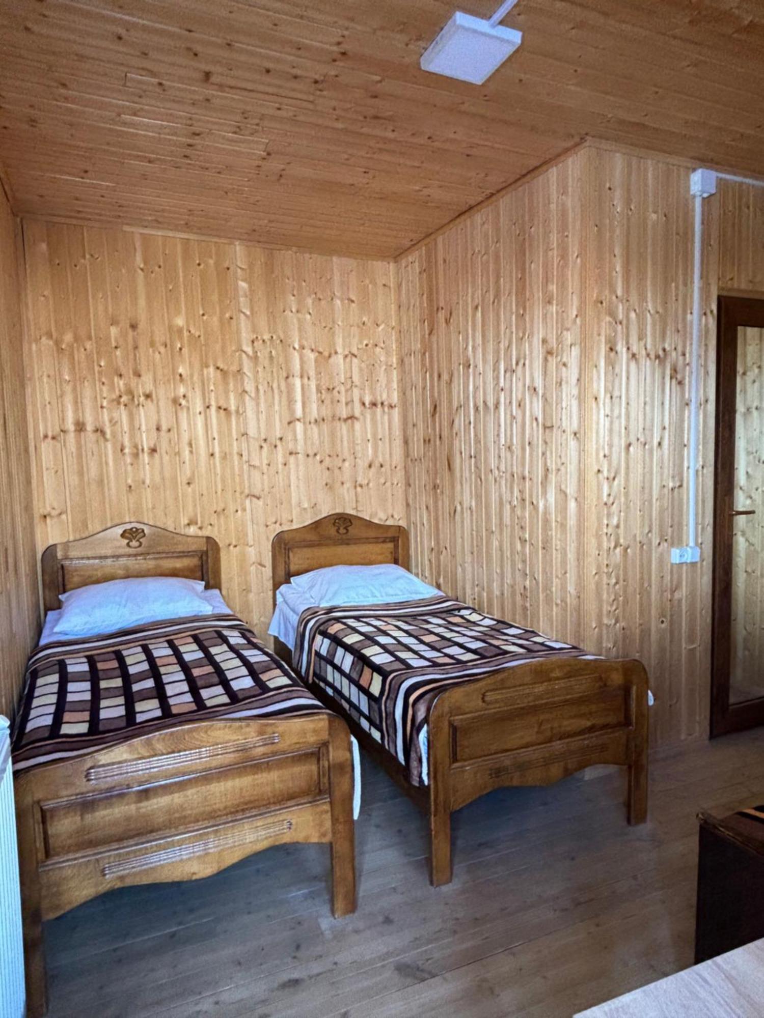 Family Hostel Nika كازباجي المظهر الخارجي الصورة